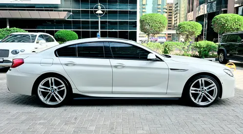2014 BMW 6-SERIES — фото 8