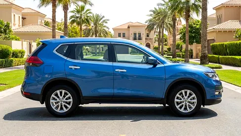 2020 Nissan X-TRAIL 照片 5