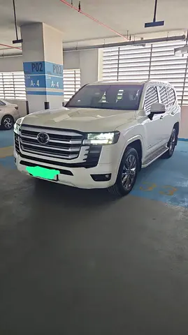 Toyota Land Cruiser GXR, миниатюра 4