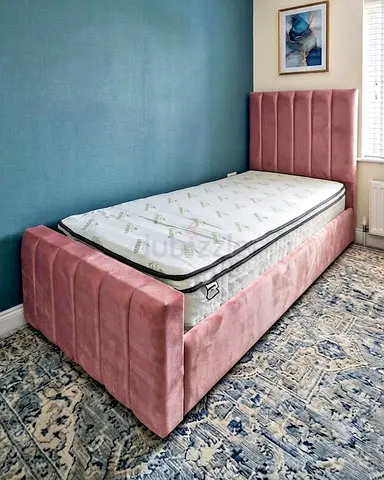Premium High Quality 90*200 Single Size Bed Frame For Sale