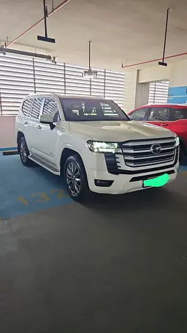 Toyota Land Cruiser 2024 GXR GCC Brand New