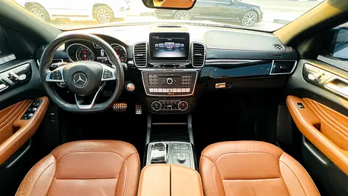 صورة مصغرة 10 لـ 2017 Mercedes-BENZ GLE