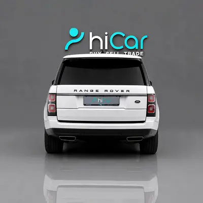 Land Rover Range Rover HSE, миниатюра 4