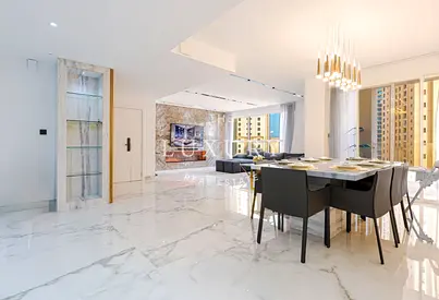 Elegant 3BR + Maid | Murjan 1 | JBR