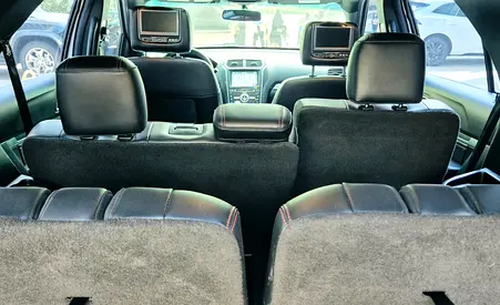 2017 FORD EXPLORER — миниатюра 18