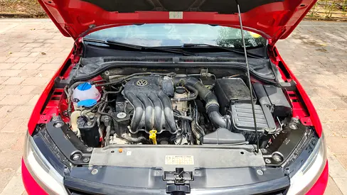 2012 Volkswagen JETTA 照片 11