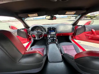 2012 Chevrolet CORVETTE 照片 3