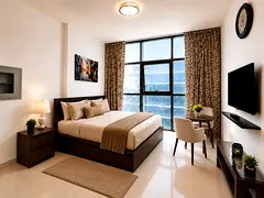 No Commission | Direct from Owner | Studio for Rent in Golf Vista A, DAMAC Hills