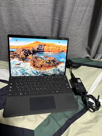 Surface Pro 9 i7 12th 16GB 512GB