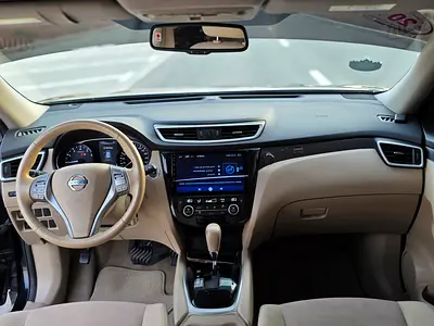 2017 Nissan X-TRAIL 照片 10