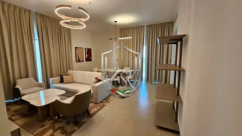 Big Layout | Vacant Unit | Fully Furnished | Golf View