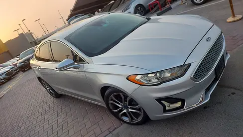 2019 FORD FUSION 照片 2
