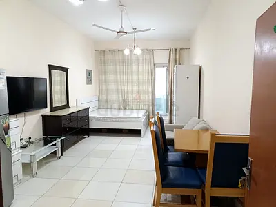 FURNISHED LARGE HALL WITH SEPARATE WASHROOM & BALCONY AVAILABLE FOR INDIAN FAMILIES