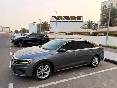 2020 Volkswagen PASSAT — фото 7