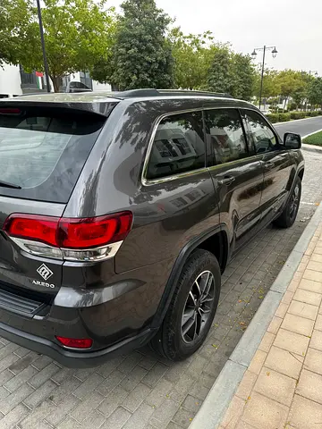 Jeep Grand Cherokee Laredo, миниатюра 4