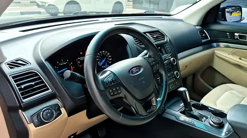 صورة 2 لـ 2017 FORD EXPLORER