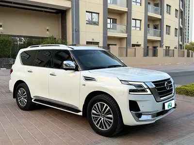 صورة مصغرة 2 لـ 2021 Nissan PATROL