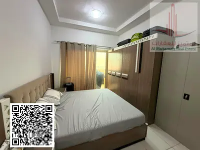 1-Bedroom Apartment for Sale Direct from Owner in Lavender Tower | 1,184 sq ft | Floor 28 | Double Balcony | Parking | AED 335K