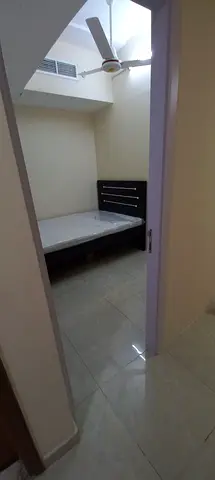 Private room available for a single working lady in Damascus Street, Al Qusais