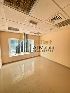 Spacious & Prime Office for Annual Rent – Free A/C & Flexible Payments