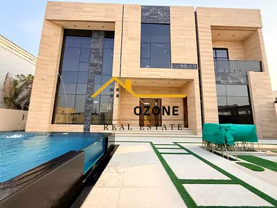 Hot Offer Modern 5Bedrooms Villa With Majlis And Swimming Pool For Sale