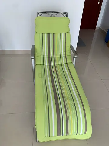 Sun Bed with Mattress