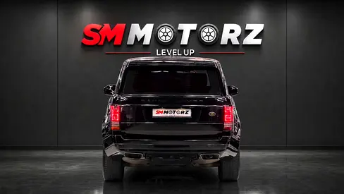 2017 LAND Rover RANGE ROVER thumbnail 6