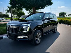 2026 Nissan Patrol