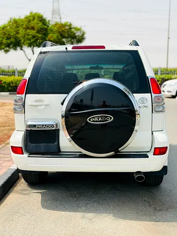 2007 Toyota PRADO 照片 3