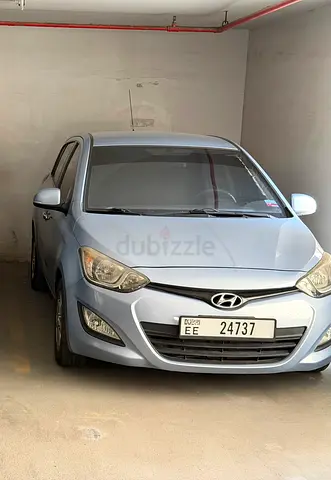 Hyundai i20 GL 2014 GCC Specs - Well Maintained