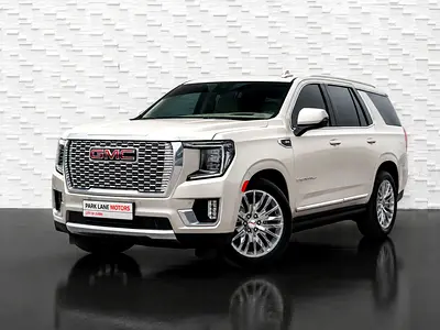 GMC YUKON DENALI | THE AUGUST RESET | WARRANTY+SERVICE | GCC