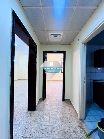 Most spacious 1BhK apartments with tawtheeq near Indain school