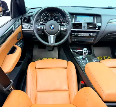 2018 BMW X4 缩略图 14