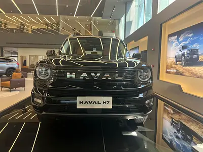 Haval H7 High Deluxe, миниатюра 2