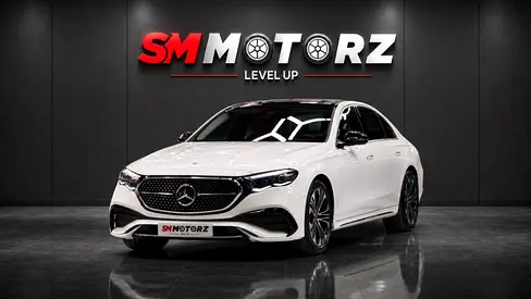 Mercedes-Benz E-Class E 350, миниатюра 3