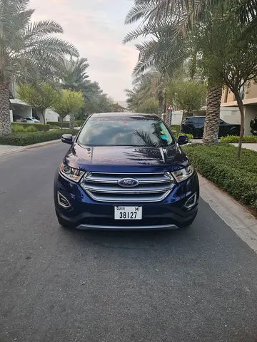 2016 FORD EDGE 照片 3