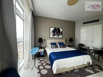 FURNISHED STUDIO FOR RENT IN ARTESIA C DAMAC HILLS