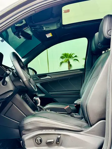 Volkswagen Tiguan R-Line Premium, миниатюра 10