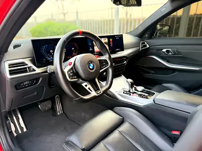2025 BMW M3 缩略图 9
