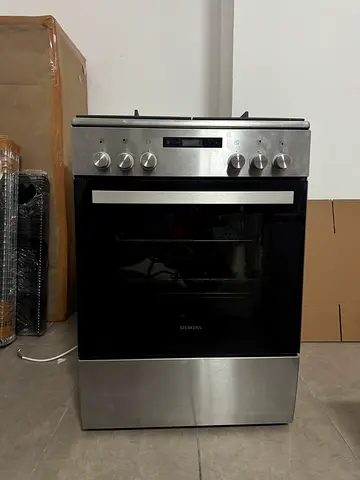Siemens HX8P3AE50M Gas Cooker – Electric Oven