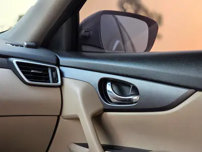 2017 Nissan X-TRAIL 照片 14