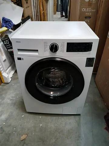 Samsung Washing Machine 9 Kg Front Load 1 Year warranty