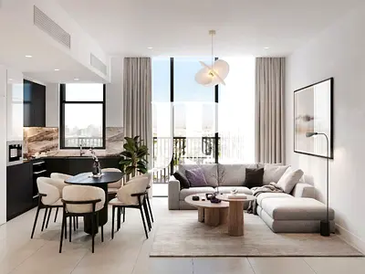 Alta View Skyhomes | 1BR Apartment | Lagoon & Skyline Views | Resort Amenities
