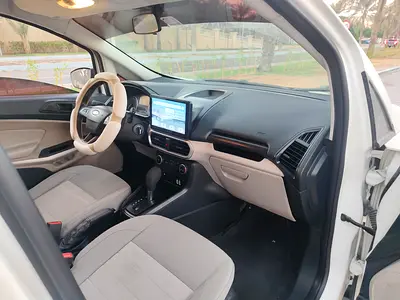 2018 FORD ECOSPORT 照片 10