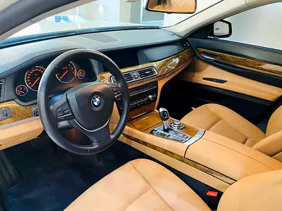 2012 BMW 7-SERIES — миниатюра 20