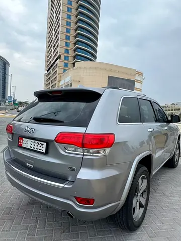 2015 JEEP GRAND CHEROKEE 照片 5