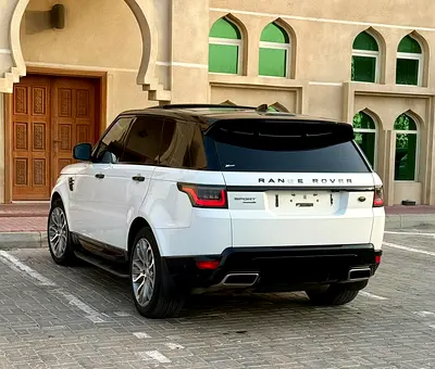 صورة مصغرة 4 لـ 2018 LAND Rover RANGE ROVER SPORT