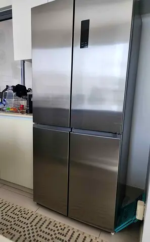 Fre_delivery Samsung 4 door french refrigerator