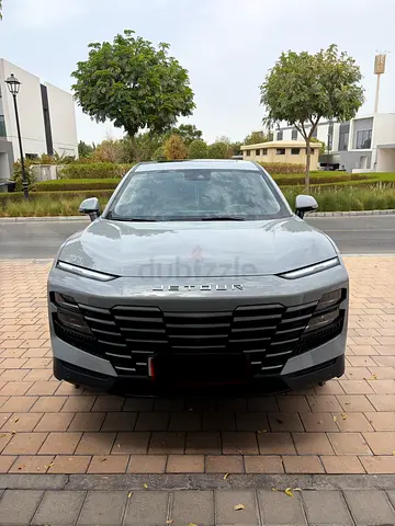 Jetour Dashing 1.6T Luxury 2024 GCC Specs