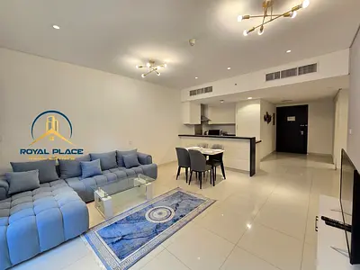 Elegant 1bhk+Maid | Spacious Layout| Furnished | Ready to move